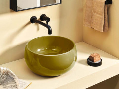 Раковина накладная CIELO TINO-TINA BATO AM