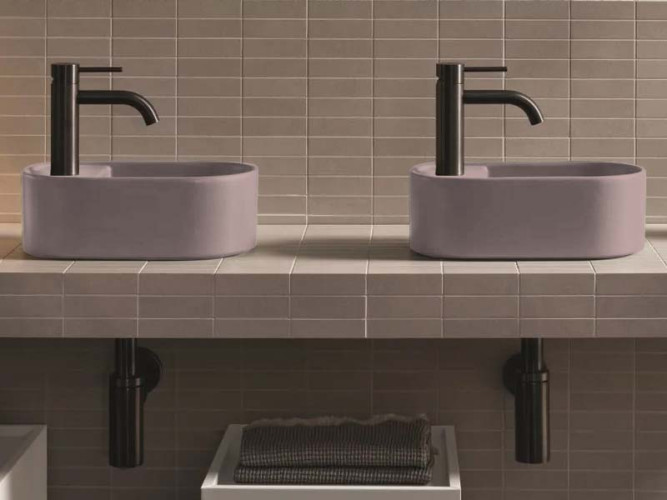 Раковина накладная CIELO LES PETITES LPLAO CP