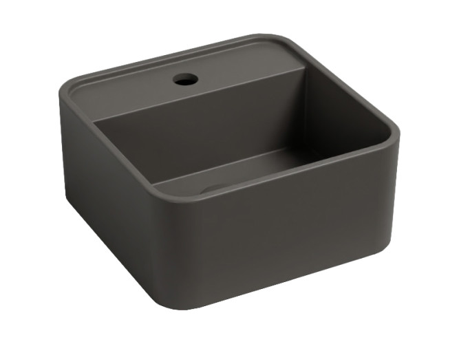 Раковина накладная/ подвесная CIELO LES PETITES LPLAQ35 FN