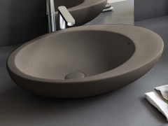 Раковина накладная CIELO LE GIARE LGLA60 FN