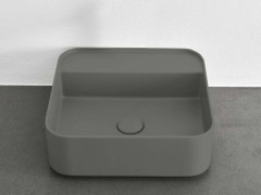 Раковина накладная/ подвесная CIELO SHUI COMFORT SHCOLAQSF CM