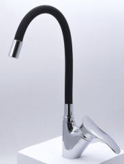 184021-C См-ль од. для кухни с гибким из. (ЧЕРНЫЙ) ViEiR (10/1шт)