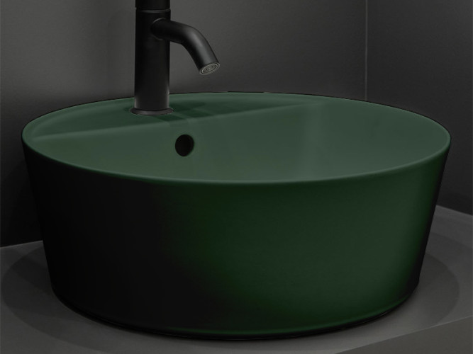 Раковина накладная CIELO ERA-ECO HALAT45 MU