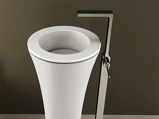 Раковина накладная/ встраиваемая CIELO AMEDEO AMLA45