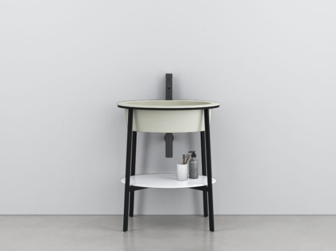 Раковина встраиваемая CIELO I CATINI CALAOF PM