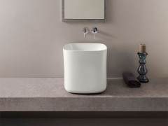 Раковина накладная Scarabeo MOON 5503/41