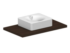 Раковина накладная/ подвесная Scarabeo FUJI 6003