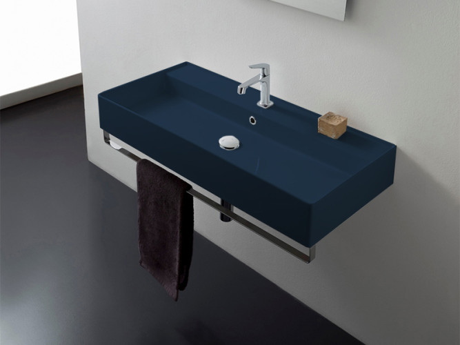 Раковина накладная/ подвесная Scarabeo TEOREMA 2.0 5106/R-100A/56