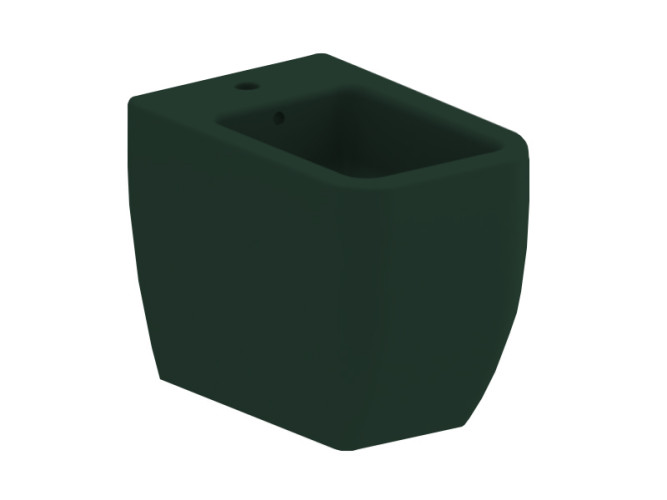 Биде напольное Scarabeo TEOREMA 2.0 5139/55