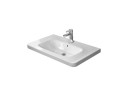 Раковина подвесная/на тумбу DURAVIT DSTYLE 2320800000