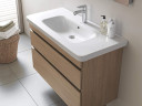 Раковина подвесная/на тумбу DURAVIT DSTYLE 2320800000