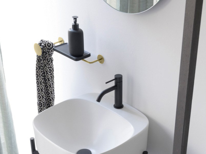 Полотенцедержатель Scarabeo DIVA 2713/ORS/35