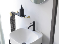 Полотенцедержатель Scarabeo DIVA 2713/ORS/35