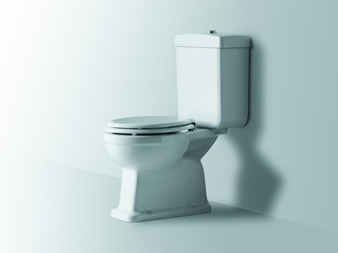 Чаша унитаза SIMAS LONDRA LO 921 bia