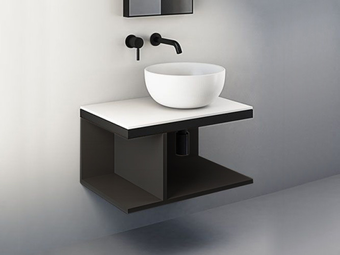 Тумба CIELO Multiplo MUMBG70DXNM BA