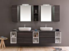 Шкаф навесной Scarabeo PHORMA 2110DX/95