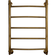 Полотенцесушитель Ника ARC ЛД ВП 60/50 бронза