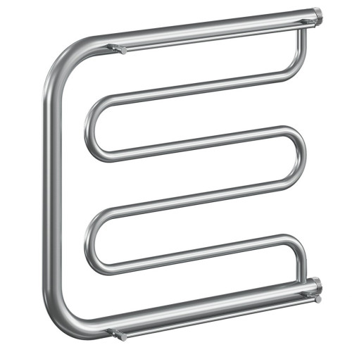 Полотенцесушитель Ника ECON ПМ 60/60 с полкой