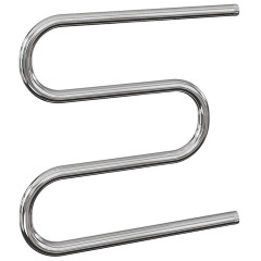 Полотенцесушитель Ника SIMPLE М-обр. (3/4) 50/50 без полки