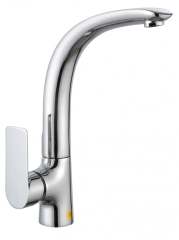 21021 Смеситель однорычажный для кухни &quot;GANZER&quot;