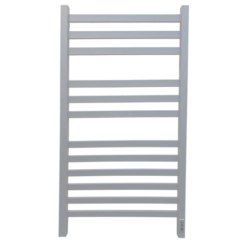 Полотенцесушитель Электрич. с/т GROIS Bruno GR-123 500/1000 П12 RAL9003 U белый матовый