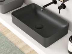 Раковина накладная CIELO MARE MRLAR BA