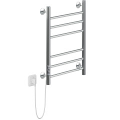 Полотенцесушитель Электрич.кабельный Ника WAY-2 60/40 левый тэн