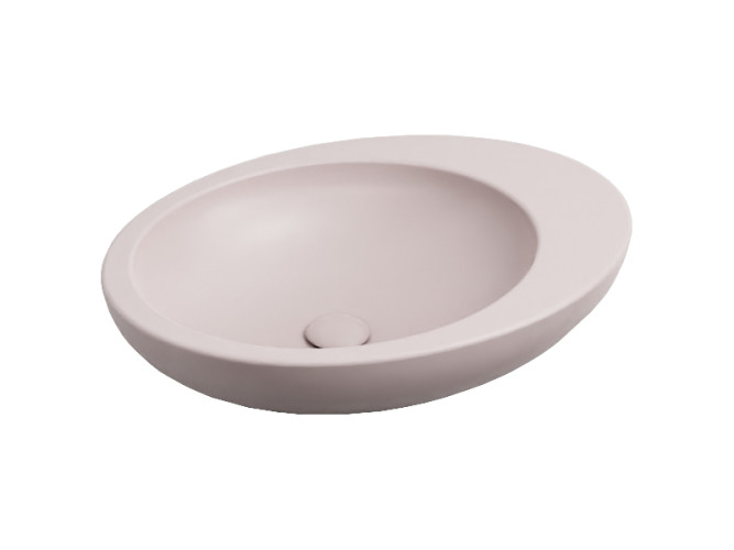 Раковина накладная CIELO LE GIARE LGLA60 CP