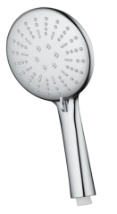 3012-2 Лейка для душа ХРОМ 12*25см (3-функций) HANSEN (50/1шт)