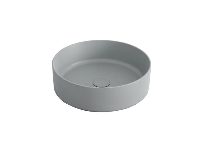 Раковина накладная CIELO SHUI COMFORT SHCOLAT40 BR