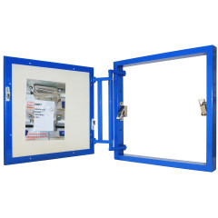 Люк под плитку Люкер К 100/60 (в/ш) размер дверцы 95/55