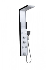 27-F Панель (набор) для душа (БЕЛЫЙ) ViEiR (2/1шт)