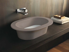 Раковина накладная/ встраиваемая CIELO AMEDEO AMLA65 AN