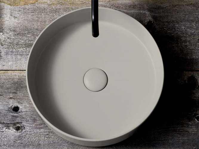 Выпуск для раковины CIELO SIWA PIL01NM PM