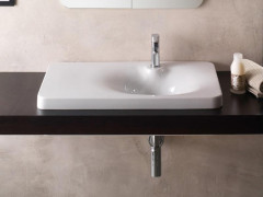 Раковина встраиваемая Scarabeo FUJI 6015