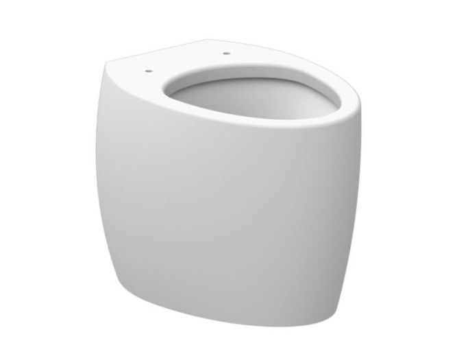 Унитаз напольный Scarabeo MOAI 8606