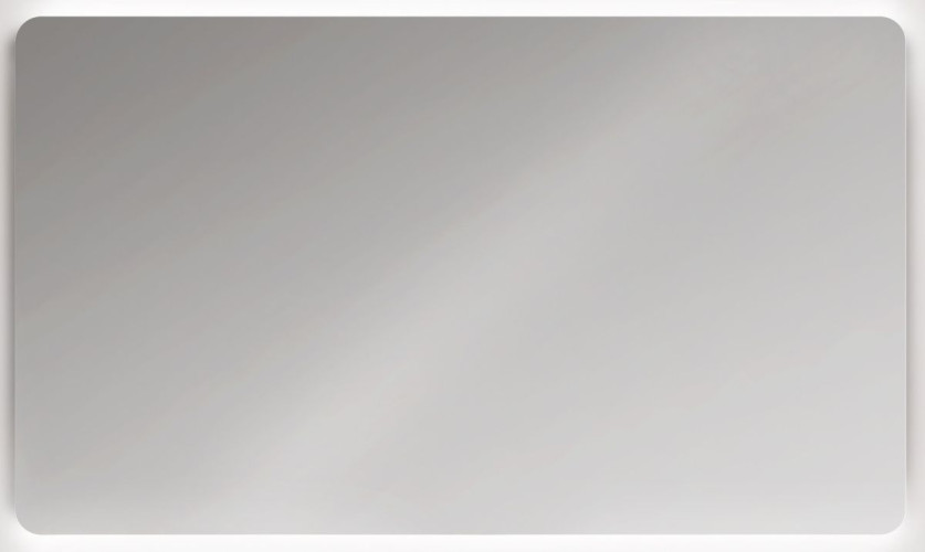 IBX ALICIA, зеркало 100 см с LED подсветкой сзади