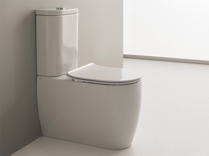 Бачок сливной Scarabeo MOON 5527