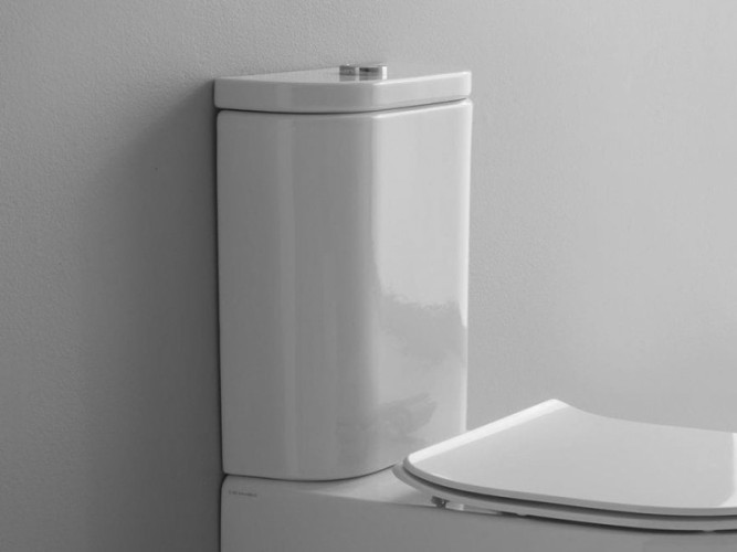 Бачок сливной Scarabeo MOON 5527