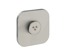 Душевая форсунка CRISTINA Thermostatic external parts XX63328