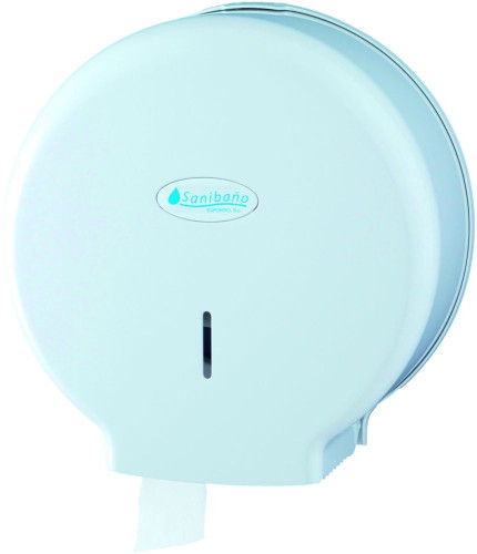 Sanibano, диспенсер для бумаги промышленный, цвет белый