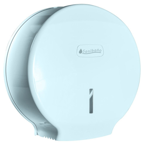 Sanibano, диспенсер для бумаги промышленный, цвет белый