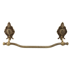 Полотенцедержатель L45 см, бронза Migliore Elisabetta