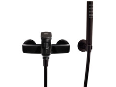 SADLER Смеситель для ванны с душ.гарнитуром MAMOLI SADLER 1602PG29612K