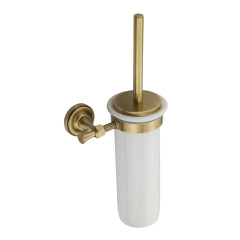 Ершик настенный, керамика/бронза Migliore Fortuna