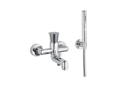 Cмеситель для ванны с душевым гарнитуром MAMOLI TOKYO 1871PG11T021