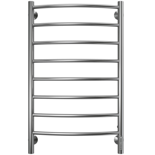 Полотенцесушитель с/т TERMINUS Электро Классик П8 500х850 (quick touch) NEW