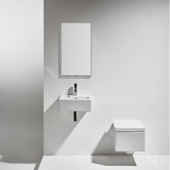 Раковина подвесная SIMAS FROZEN FZ 14 bia 0 hole