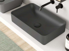 Раковина накладная CIELO MARE MRLAR CM