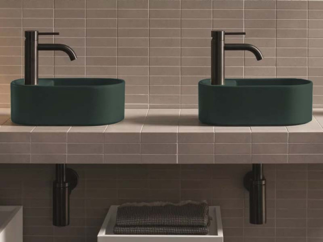 Раковина накладная CIELO LES PETITES LPLAO MU